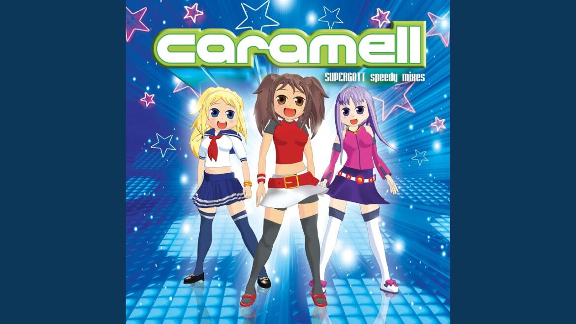 Caramelldansen (Speedy Mixes)