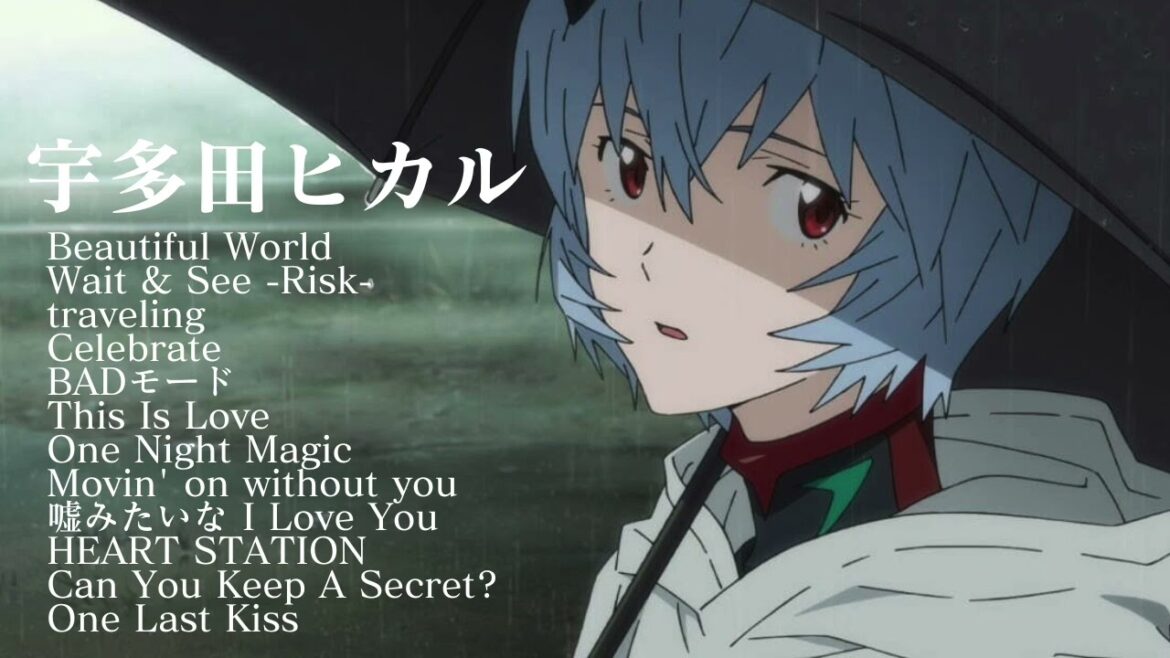 【作業用BGM】宇多田ヒカル BEST HIT MIX vol.2 【作業用BGM】宇多田ヒカル BEST HIT MIX vol.2
