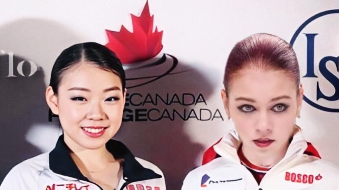 Rika Kihira is back - Yuzuru Hanyu is expected in Toronto ⚡️ News from #CricketClub