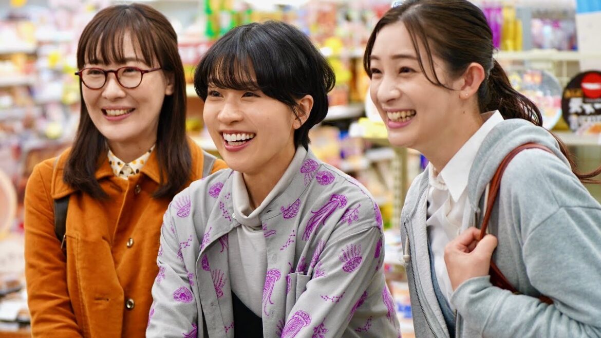 ドリカム新曲「スピリラ」の世界を土村芳、足立梨花、前田亜季が演じる／ドラマ『5つの歌詩(うた)』#5 予告編