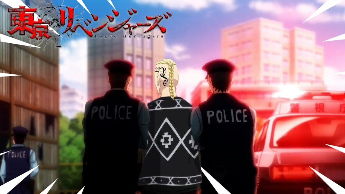 ドラケンは刑務所に行く、タケミチはどうするのか 東京リベンジャーズ