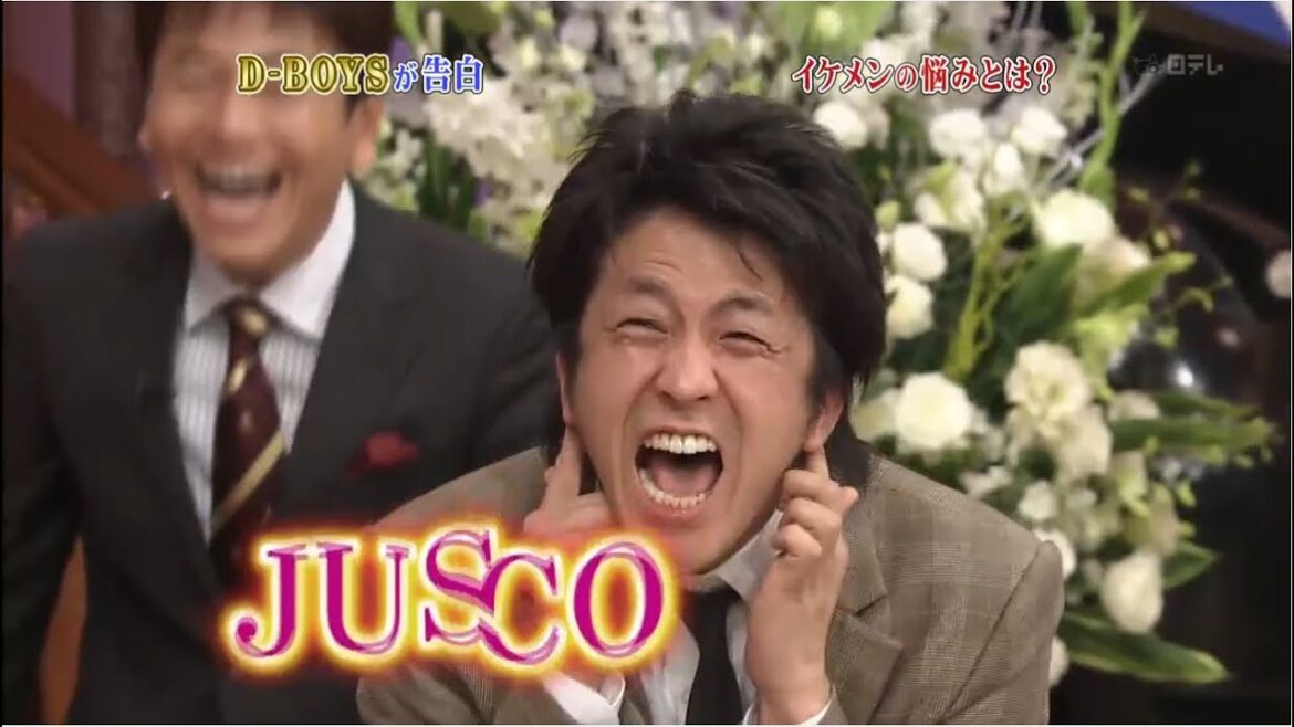 『しゃべくり007』五十嵐隼士・瀬戸康史・荒木宏文（D-BOYS）|話題のイケメン軍団