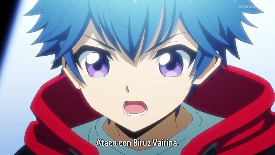Cardfight!! Vanguard will+Dress Capitulo 10