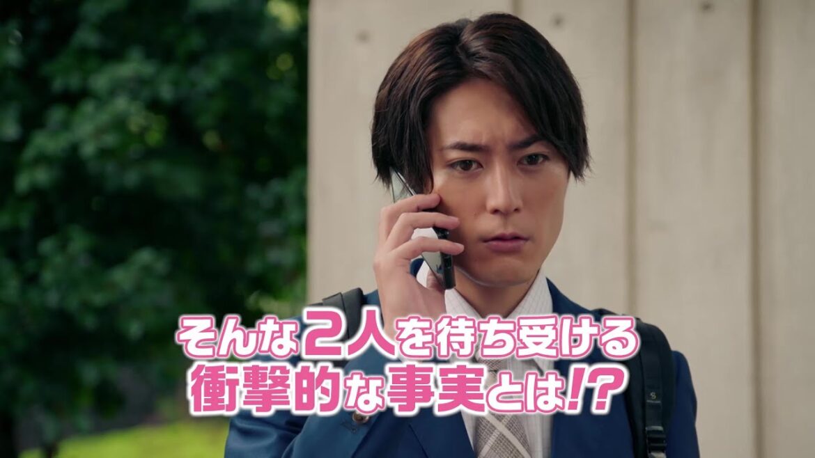 【第9話ダイジェスト】人生こじらせ凸凹営業コンビ・波瑠＆間宮祥太朗がリノベ提案！月10ドラマ『魔法のリノベ』