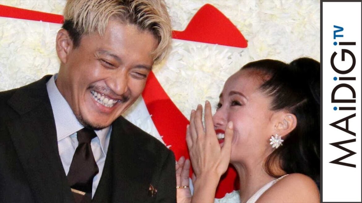 小栗旬、太宰治役は「楽しい半分、しんどい半分」　沢尻、二階堂らと「すてきな時間過ごした」　映画「人間失格 太宰治と3人の女たち」ジャパンプレミア