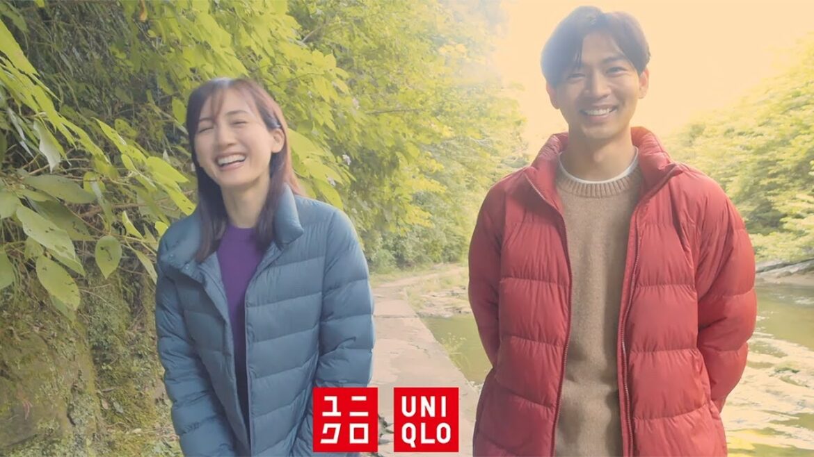 綾瀬はるか、松下洸平の回答に爆笑!?「今年の秋、旅に行くならどこ?」 ユニクロ新CMインタビュー 綾瀬はるか、松下洸平の回答に爆笑!?「今年の秋、旅に行くならどこ?」 ユニクロ新CMインタビュー