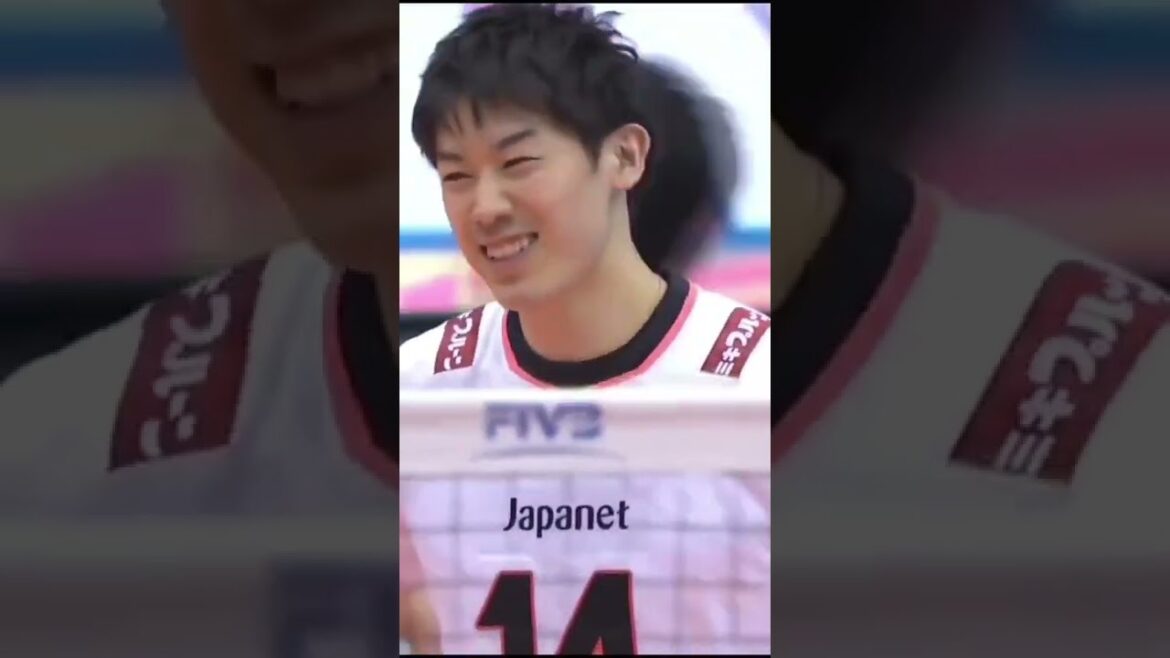 Funny Yuki Ishikawa #yukiishikawa #石川祐希
