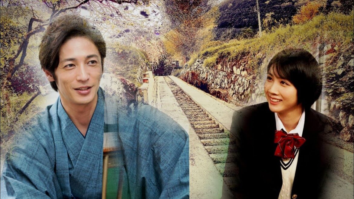 新米記者松本穂香さん　玉木宏さんインタヴュー後半　優しい先輩感!