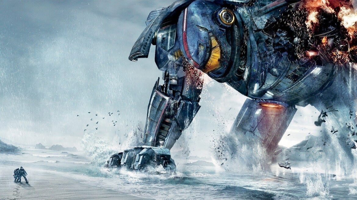 【映画レビュー】パシフィックリム1 💥 Movie Review Pacific Rim 1