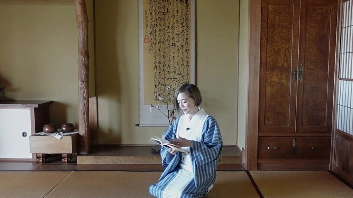 【読む】光と陰と | 熊谷真実が浜松で読む、金子みすゞの詩05　Misuzu Kaneko's poem read by Mami Kumagai in Hamamatsu 【ASMR】