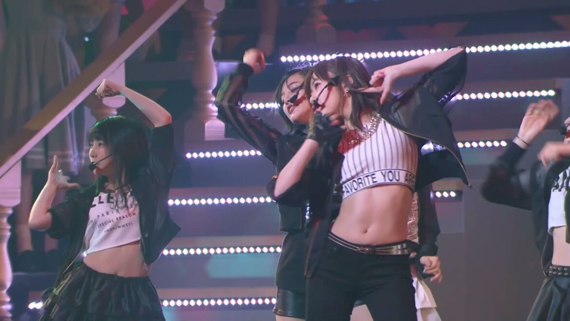 170122 HKT48 Make noise(Edit) – MC + commentary / AKB48リクエストアワー2017