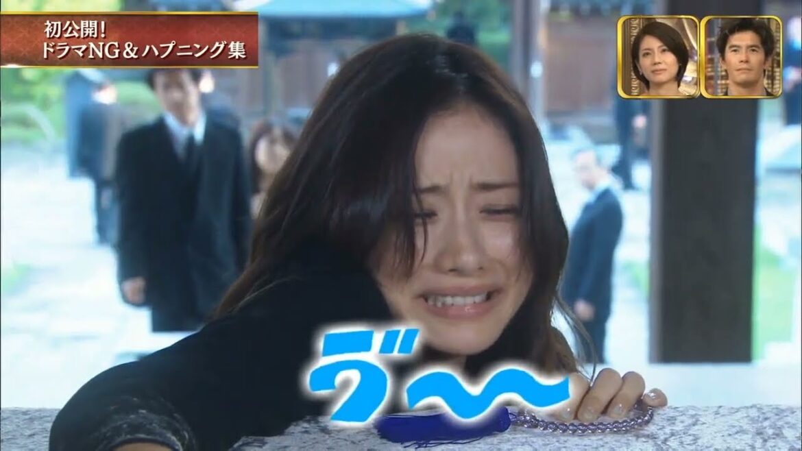 山下智久x石原さとみ 爆笑NG「5時から9時まで」