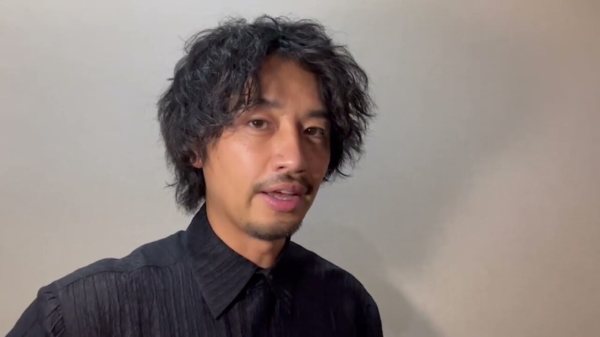 NIFF2022開幕　斎藤工さんからのメッセージ