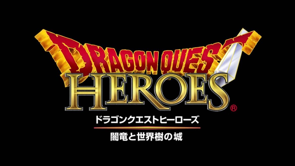 『ドラゴンクエストヒーローズ　闇竜と世界樹の城』松坂桃李さん、桐谷美玲さん収録＆インタビュー動画