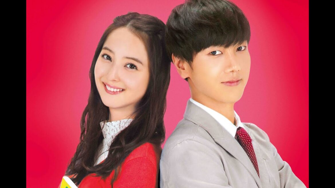 SUPER JUNIORのイェソンと、佐々木希が共演!『いきなり  先生になったボクが彼女に恋をした』予告編 SUPER JUNIORのイェソンと、佐々木希が共演!『いきなり  先生になったボクが彼女に恋をした』予告編