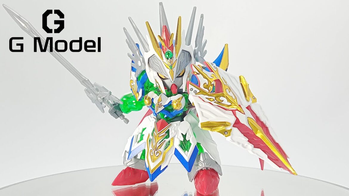 SDガンダムワールドヒーローズ 竜騎士伝説 No.25+21 コンビネーション