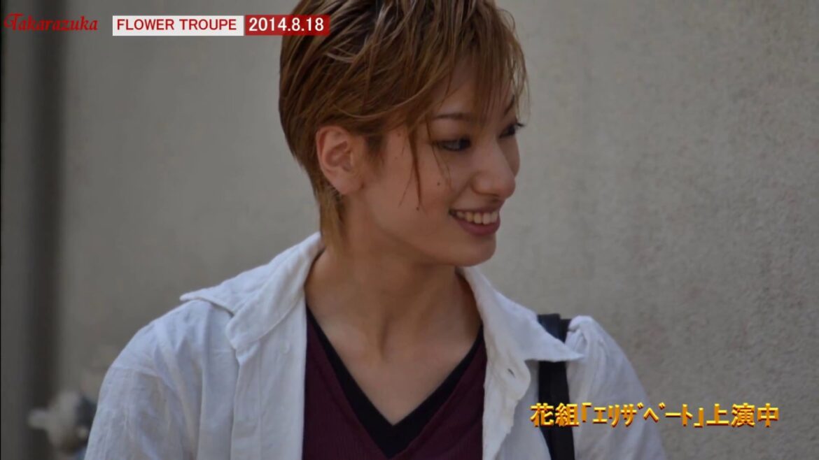 -宝塚歌劇100周年✿柚香光さん