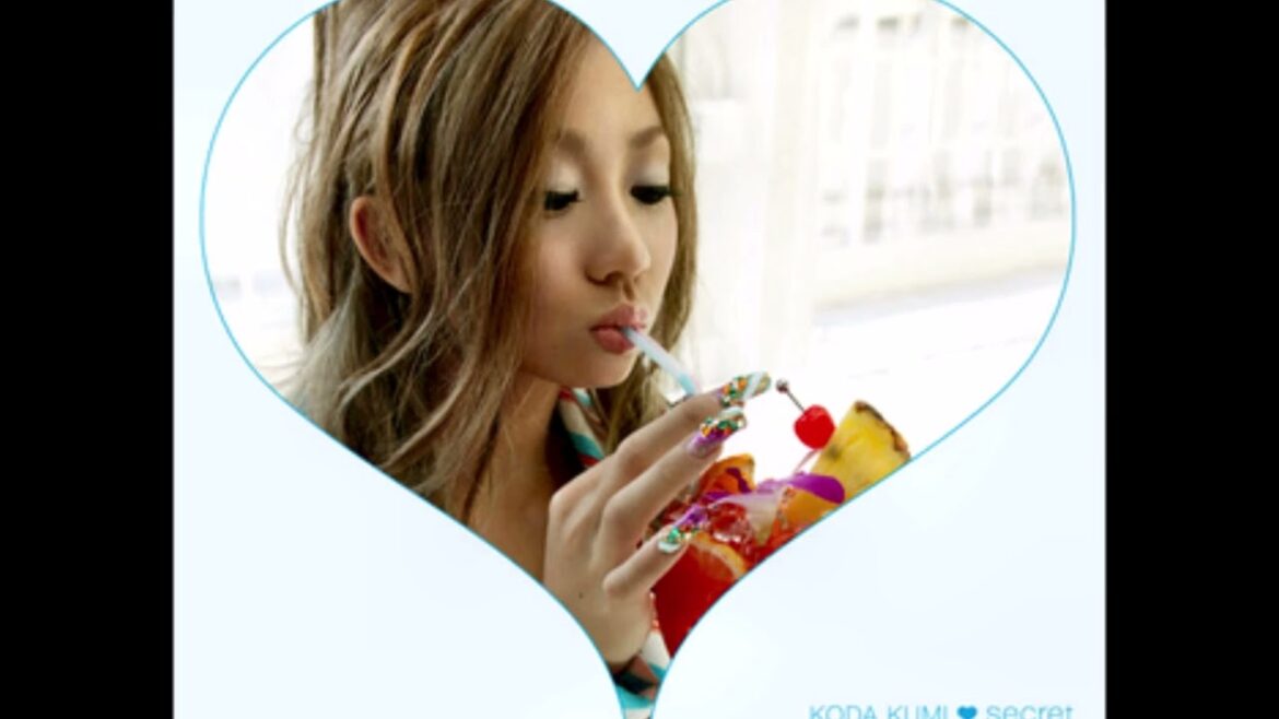 12 - 24 - 倖田 來未 Koda Kumi : secret