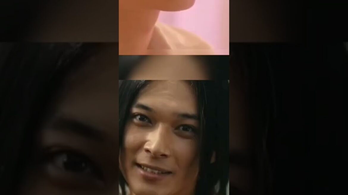 吉沢亮  Ryo Yoshizawa #shorts #short