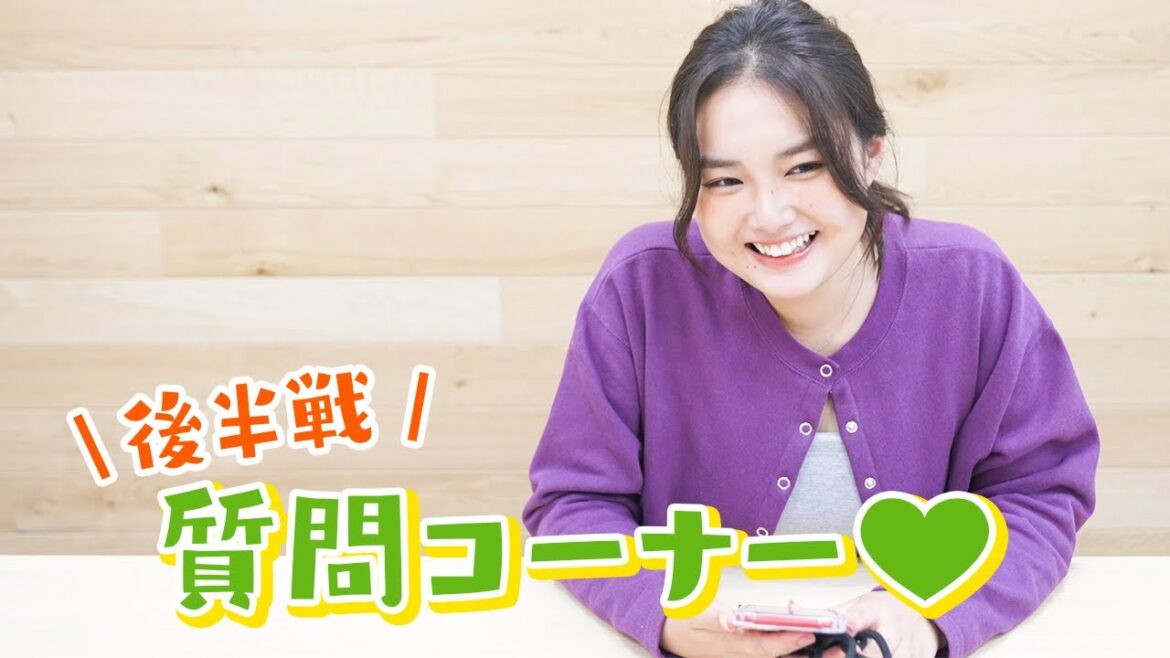 【恋愛】Instagramの質問コーナーの後半❤️みなさん本当にいつもありがとうございます！