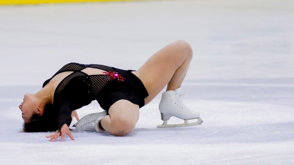Kaori SAKAMOTO Lombardia Trophy 2022 SP (坂本花織 ロンバルディア杯 2022 ショート)【エレメンツ解説】