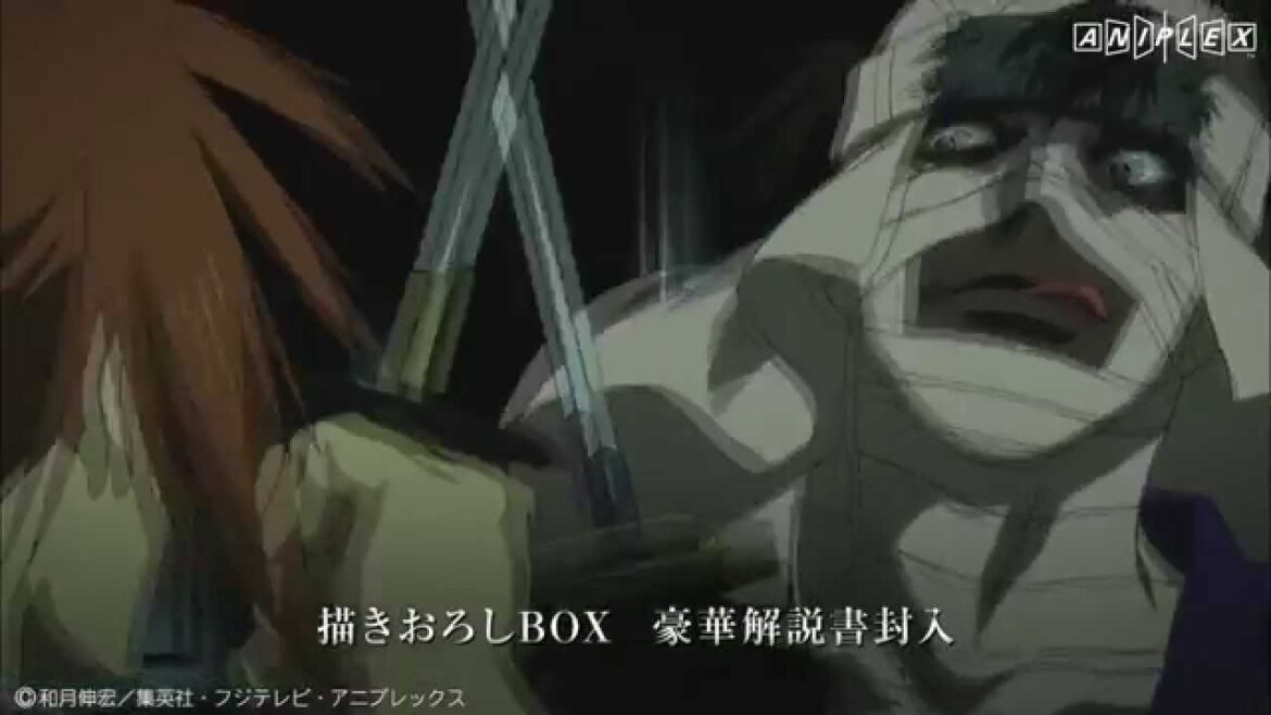 るろうに剣心　特別版　番宣CM30秒ver.