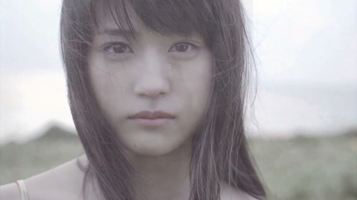 白い花の咲く頃／村下孝蔵・photo『有村架純』