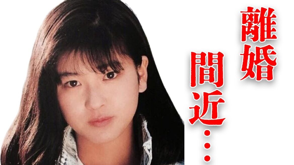 森高千里と江口洋介が“離婚間近”と言われる決定的な理由に驚きを隠せない…「雨」で有名な歌手のミュージシャンと噂される兄の正体に一同驚愕…