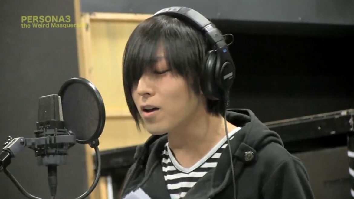 PERSONA3 青の覚醒 メイキング（蒼井翔太、阿澄佳奈、他）