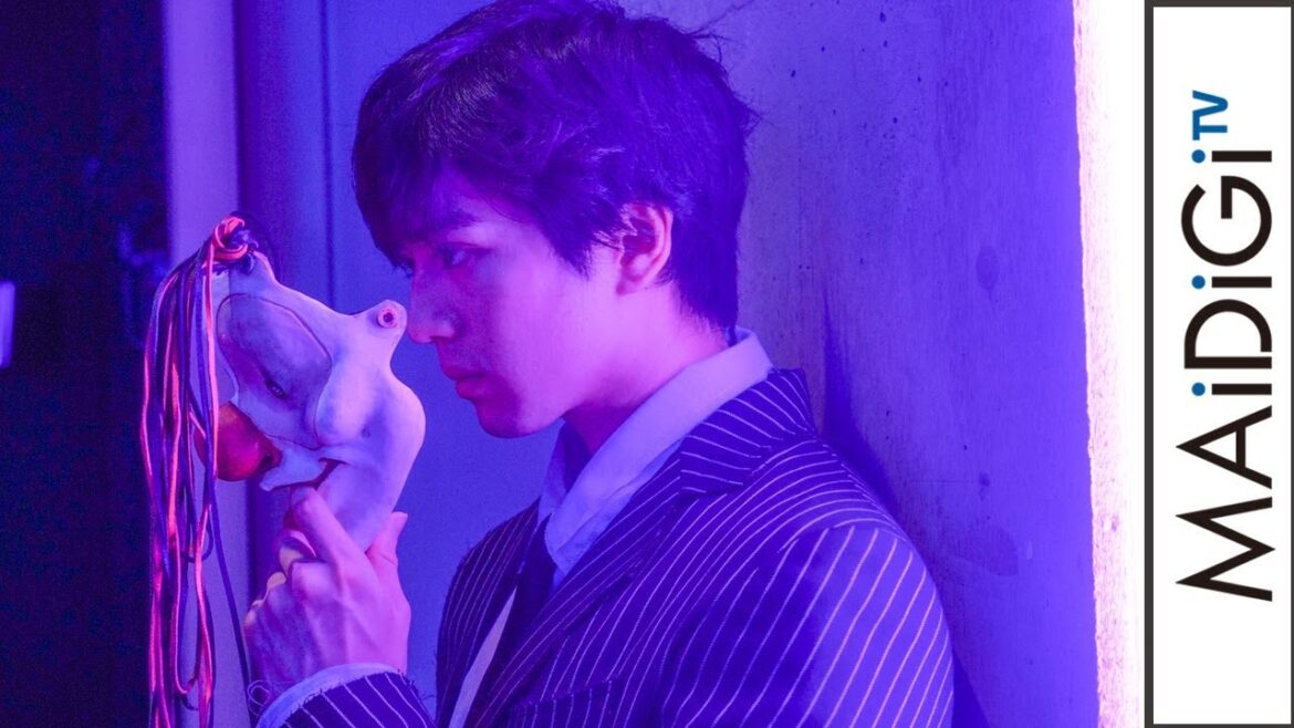 新田真剣佑が「東京喰種【S】」出演！公開初日に異例の発表　映画「東京喰種 トーキョーグール【S】」初日あいさつ