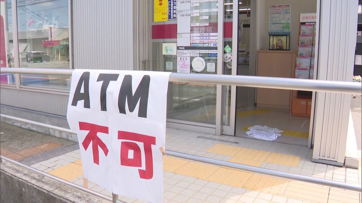 「記録的短時間大雨情報(24日夜)」落雷被害も確認 久留米市付近では道路冠水 「記録的短時間大雨情報(24日夜)」落雷被害も確認 久留米市付近では道路冠水