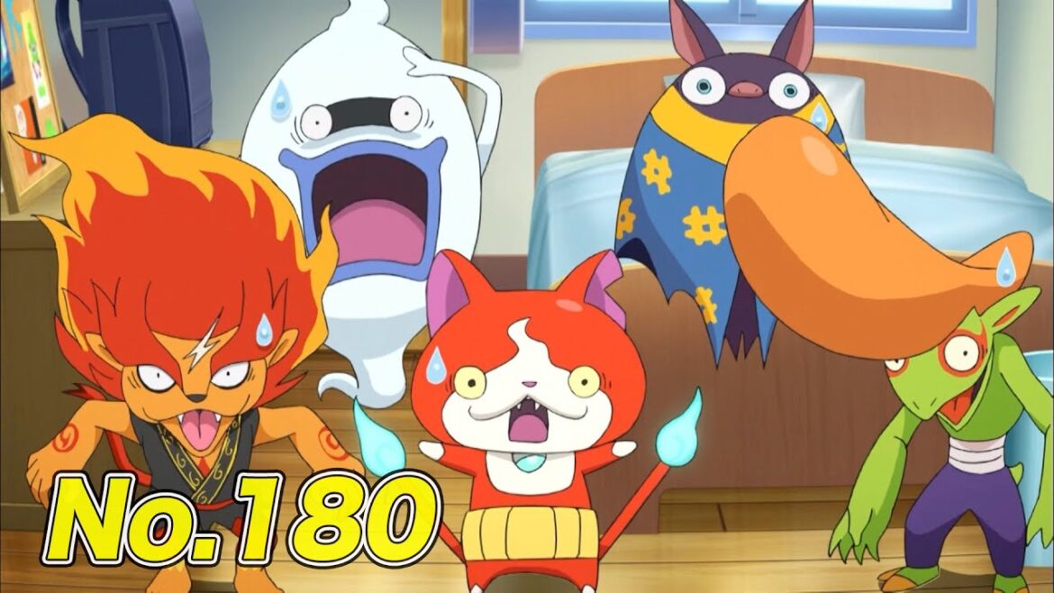 【公式】妖怪ウォッチ#180「妖怪エイプリルフール」【毎日配信】 【公式】妖怪ウォッチ#180「妖怪エイプリルフール」【毎日配信】