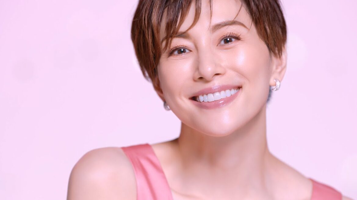 米倉涼子、一人二役の華麗なターンが交差する！コーセー グレイス ワン リンクルケア CM＋メイキング＋インタビュー