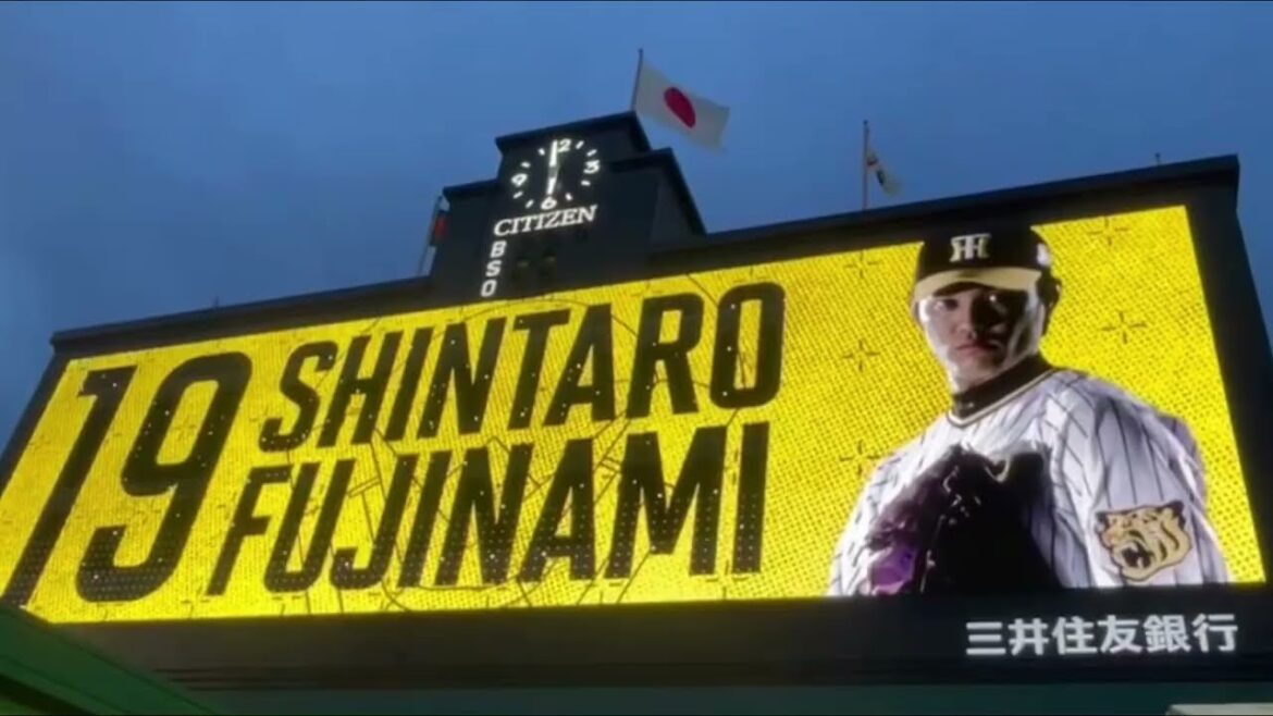 【先発 藤浪晋太郎投手】「涼宮ハルヒの憂鬱」長門有希役の声優 茅原実里さん紹介✨阪神タイガース スオープニングムービー✨スタメン守備位置紹介🐯22.9.18. 🆚 東京ヤクルト 🏟阪神甲子園球場