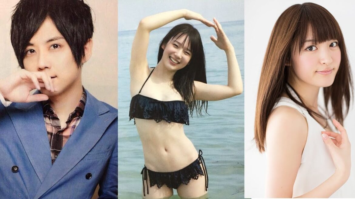 内田真礼　梶裕貴　小松未可子　報道