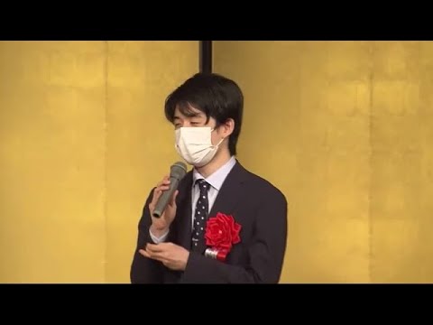 藤井竜王 羽生九段と”札幌で対局” その前に…北海道の名産品 PRイベントに参加「お腹空いてくる」 (22/09/23 08:37) 藤井竜王 羽生九段と"札幌で対局" その前に…北海道の名産品 PRイベントに参加「お腹空いてくる」 (22/09/23 08:37)