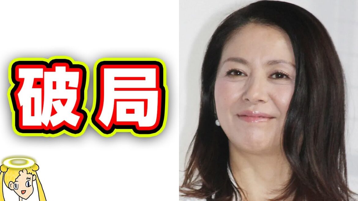 小泉今日子と豊原功補が破局した裏事情に一同驚愕の嵐‼不倫略奪愛は幸せになれない⁉【本当は優しい世良さん】
