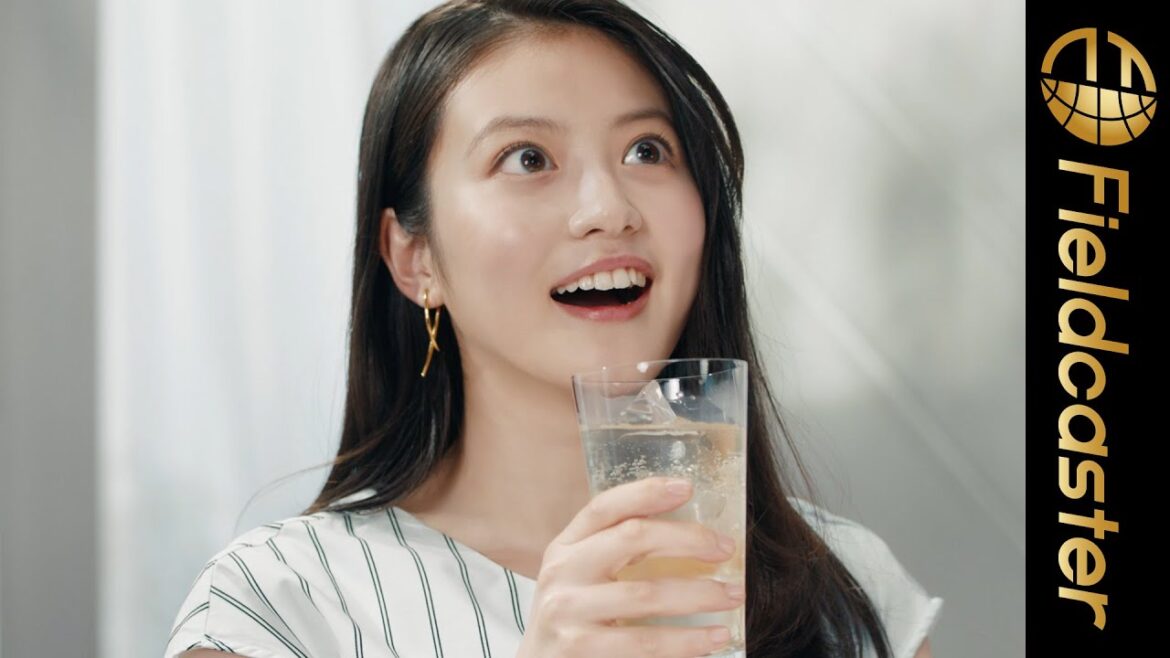「はあ〜！」今田美桜、ウイスキーの美味しさにカッと目を見開く！！
