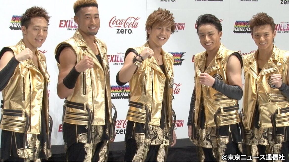 【TNS動画ニュース】岩田剛典、白濱亜嵐、関口メンディー、山本世界、佐藤大樹がEXILEの新パフォーマーに！