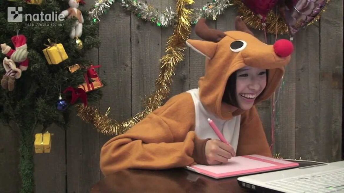 しおりんトナカイがトナカイを描いてみたZ！