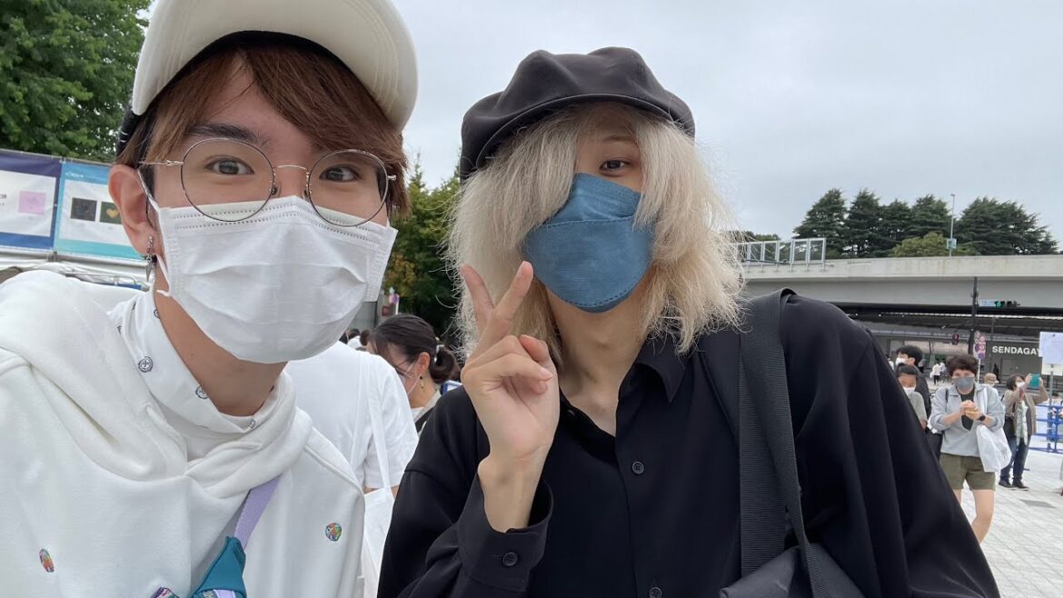 米津玄師ツアー１日目お疲れ様でした！