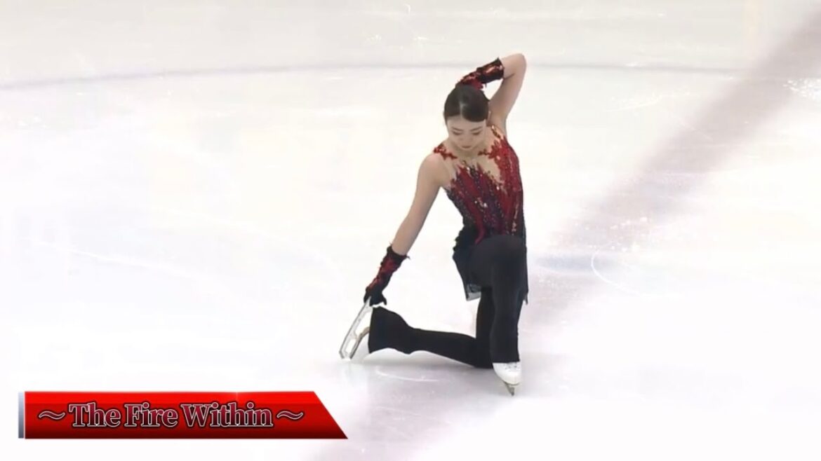 Rika KIHIRA Chubu Regional Championship 2022 SP (紀平梨花 中部選手権 2022 ショート)【エレメンツ解説】