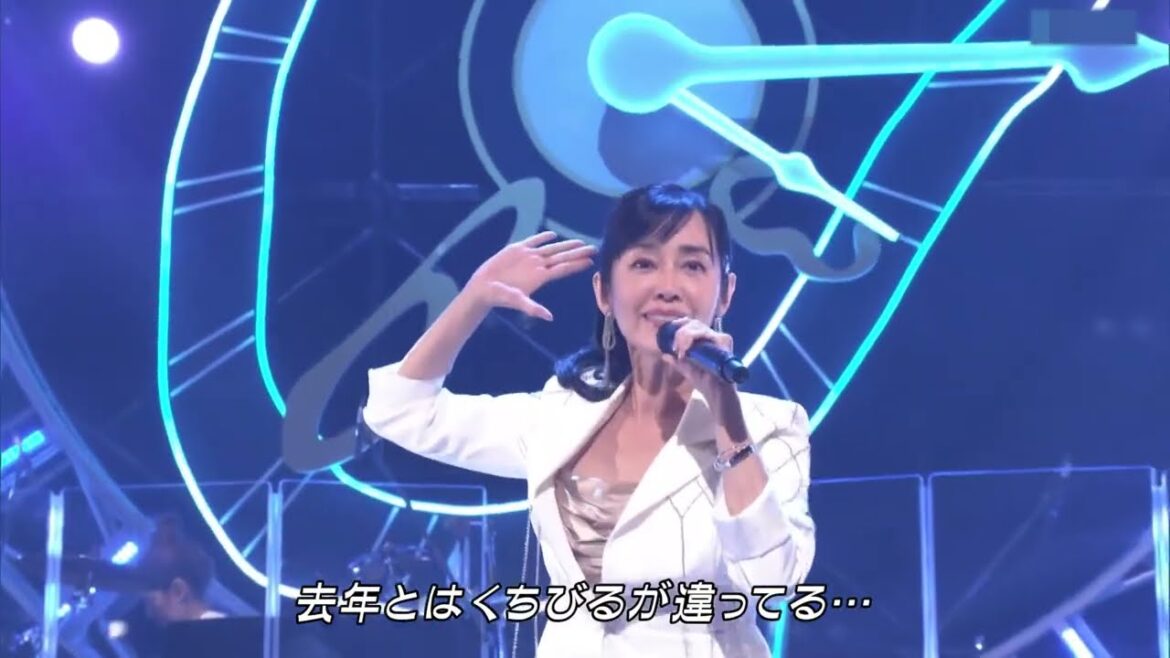 早見優 夏色のナンシー（2022年9月）