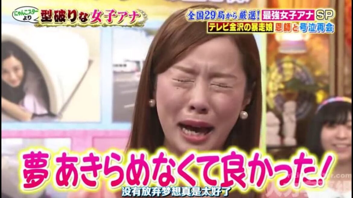 《今夜くらべてみました》「伊東幸子、内田有紗、馬場ももこ 」トリオTHEにゃんこスターより型破りな日テレ系アナウンサー