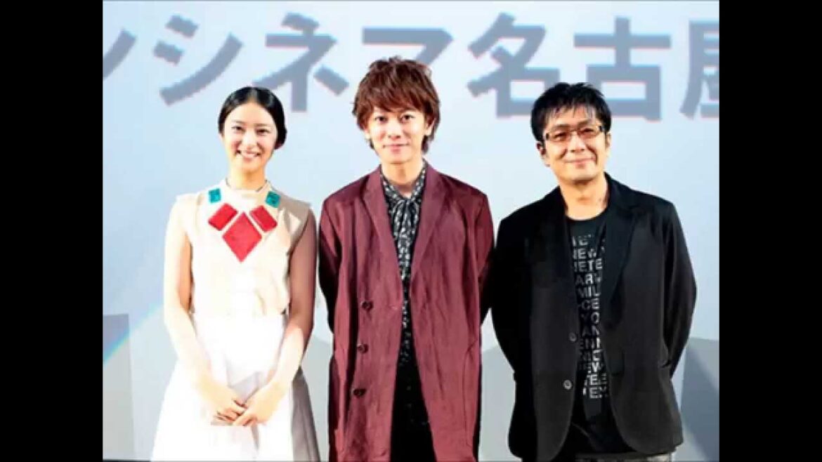 映画　るろうに剣心　裏話　佐藤健　武井咲