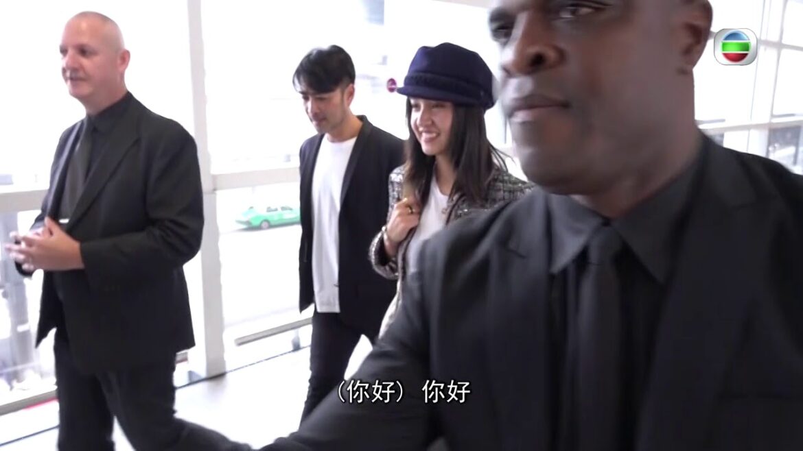 娛樂新聞台 | 木村拓哉囡囡抵港 | 工藤靜香 木村光希 娛樂新聞台 | 木村拓哉囡囡抵港 | 工藤靜香 木村光希