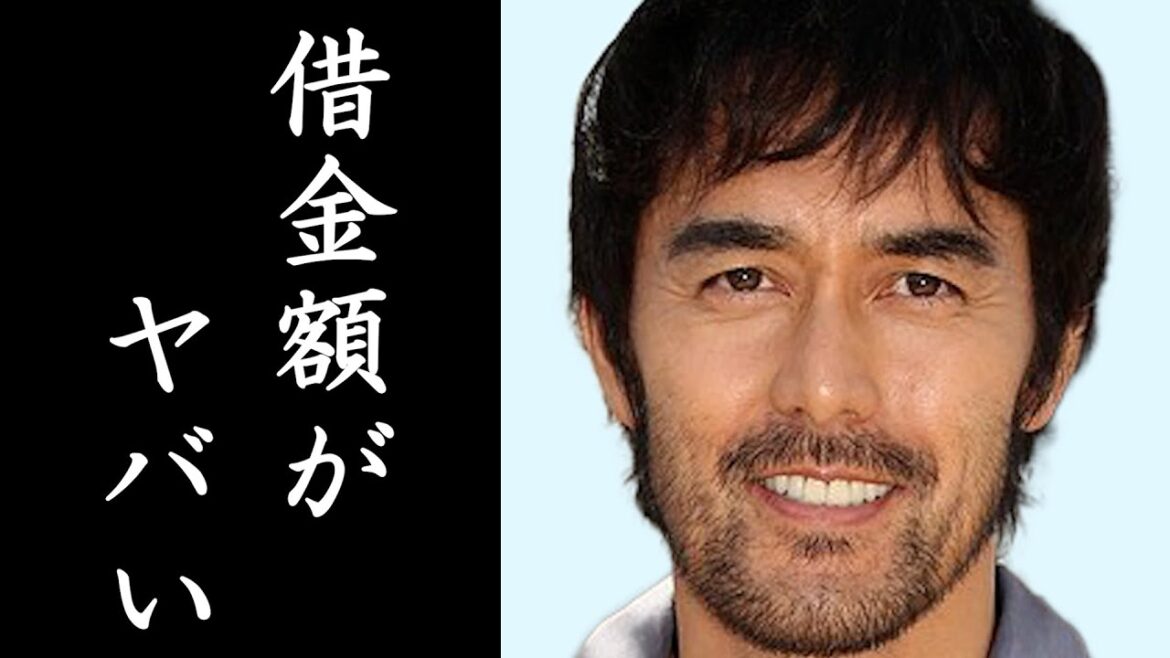 阿部寛の借金生活と一念発起の行動がヤバい…どんな役柄も演じる俳優の努力には頭が下がります…