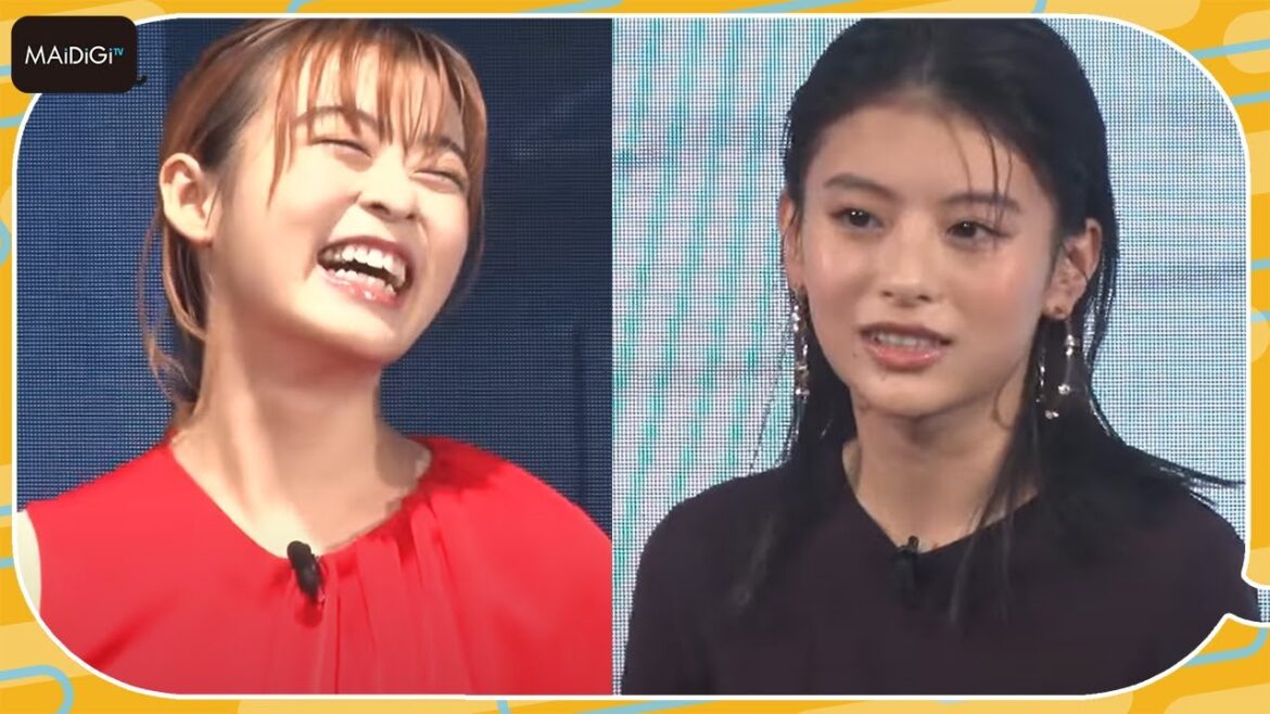 森七菜＆出口夏希が登場！「舞妓さんちのまかないさん」撮影エピソード明かす　「TUDUM Japan」
