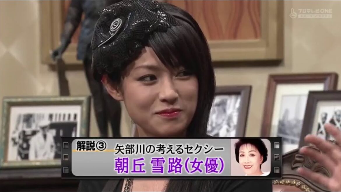 《めちゃ²イケてるッ!》矢部先生と一緒に探っていこう・深田恭子