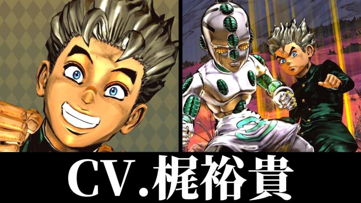 【ジョジョ】広瀬康一（CV.梶裕貴）特殊掛け合い・セリフ・ボイスまとめ【ジョジョの奇妙な冒険 オールスターバトル R/ジョジョASBR/Yuki Kaji】